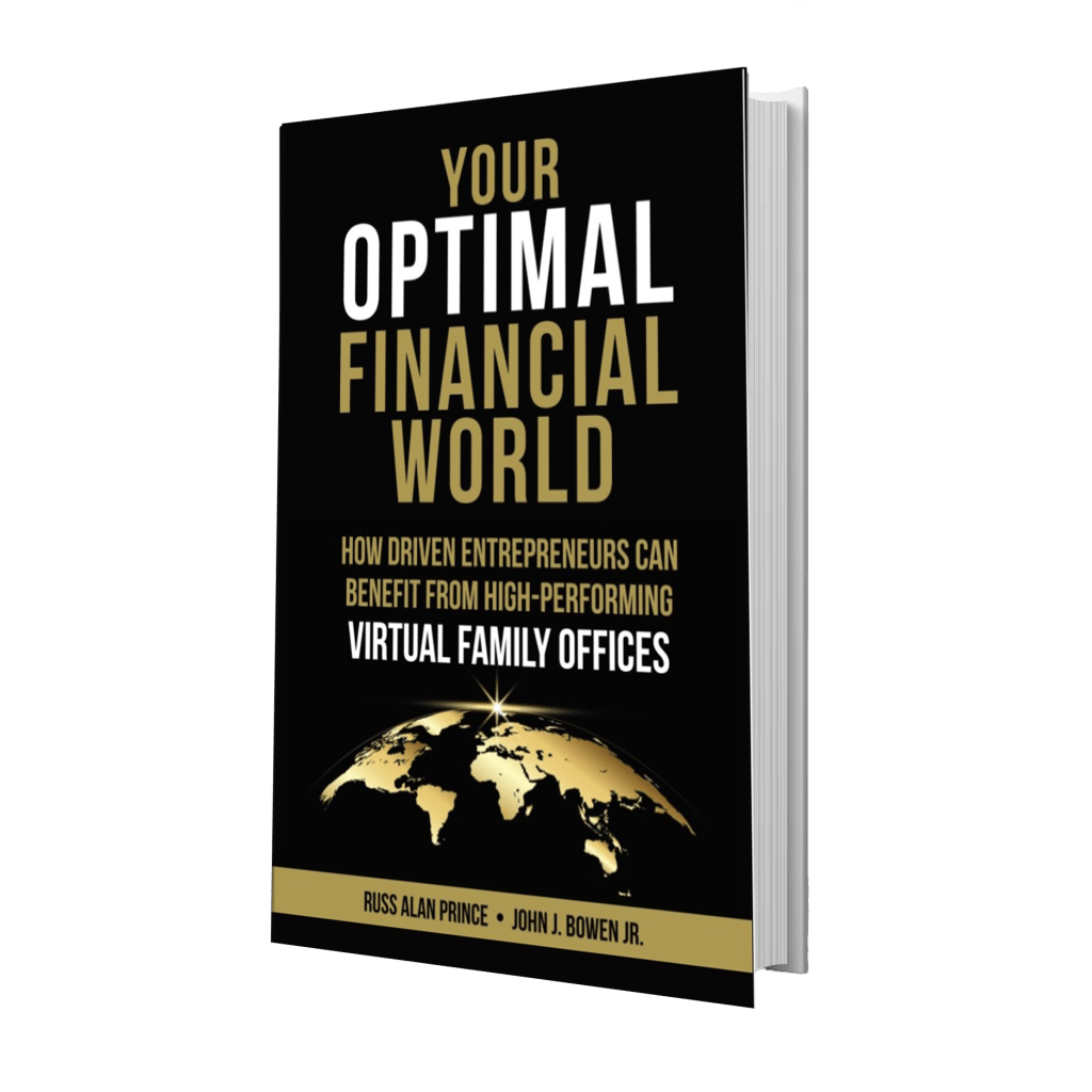 your optimal financial world book
